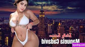 Manuela Cadavid  leaked nude photo from OnlyFans and Patreon 0001