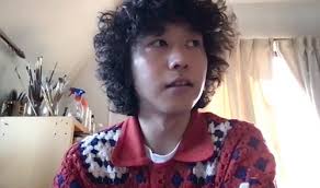 ミュージシャン・オカモトレイジ（OKAMOTO'S） × アーティスト・IRIS SAKAI