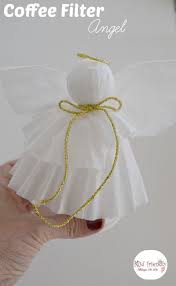 Here's how to do it: 20 Diy Angel Ornaments Easy Angel Christmas Ornament Ideas