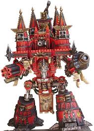 Bjorn The Fell Handed Stats Coolminiornot Epic Scale Imperator Titan Warhammer 40k Titans Warhammer