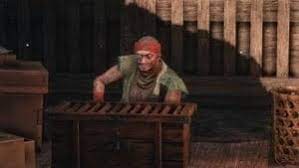 Anayama the Peddler | Sekiro Shadows Die Twice Wiki