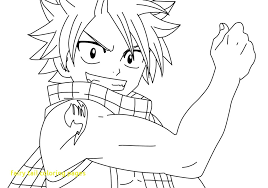 Natsu and lucy fairy tail. Coloring Pages For Kids