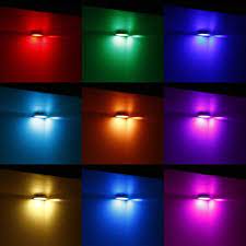 Unleash the flexibility at your fingertips with the led color temperature changing linear under cabinet light by dals lighting. Aiboo Christmas Xmas Decoration Rgb Color Changing Led Under Cabinet Lights Kit 6 Packs Of Aluminum Slim Puck Lamps For Kitchen Counter Wardrobe Counter Furniture Ambiance Lighting Indoor Lighting Home Kitchen