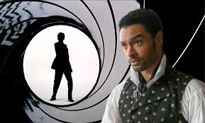 The actor has been named on the time 100 emerging leaders list. Bridgerton Star Rege Jean Page As The Next 007 Yes Please Entertainment