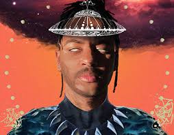 Afrofuturism Digital Illustration Projects :: Photos, videos, logos,  illustrations and branding :: Behance