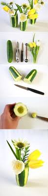 13 Facons De Presenter Les Fruits Et Legumes Sur Vos Tables Pour Celebrer L Arriver Du Printemps Fruits Et Legumes Fruits Decoration Fruits