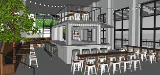 Right in the heart of bethesda, but in the shoppes dead zone. Asian Food Hall The Block Is Opening A Second Bigger Location In North Bethesda