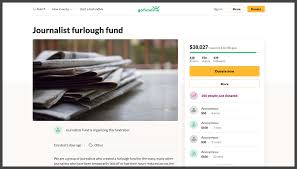 I ended up doing many different jobs i would not have the last one is the job i have now. Fundraisers To Help Laid Off And Furloughed Journalists Are Springing Up Across The U S Poynter