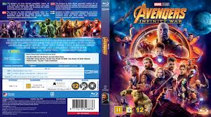 Infinity war is a 2018 american superhero film based on the marvel comics superhero team the avengers. Covers Box Sk Avengers Infinity War Nordic Blu Ray 2018 High Quality Dvd Blueray Movie