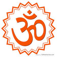 Om Sign Om Symbol Art Om Symbol Wallpaper Vector Free