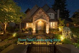 80 lush landscaping ideas for your front yard. Front Yard Landscaping Ideas Paradise Restored Landscaping