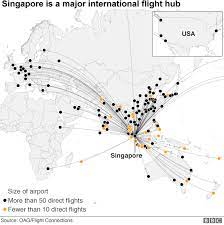 Travel status singapore is allowing travellers to transit through its main airport, but borders remain. Coronavirus Why Singapore Is So Vulnerable To Coronavirus Spread Bbc News