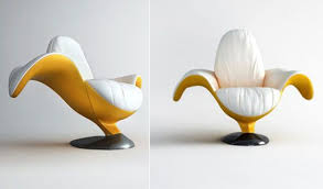 20 Cute And Playful Gift Ideas For Food Lovers Designswan Com Unique Chairs Design Cool Chairs Chair Design