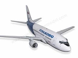 Yogyakarta international airport arrival : Boeing 737 500 Pulkovo Airlines Model Private Civilian 209 50 Mymahoganymodels Private And Civilian Airplane And Aircraft Wood Handmade Models Commercial Mahogany Wood Model Aircraft Model Wholesale And Retailpri