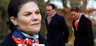 Victorias besvikelse med Daniel efter uppgiften om skilsmässan