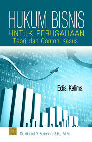 Jangan sampai kita dirugikan atau kena jebakan yang secara hukum adalah sah sifatnya tetapi secara faktual sangat merugikan kita, atau membuat perjanjian yang . Hukum Bisnis Untuk Perusahaan Book By Abdul R Saliman Sh Mm Dkk Gramedia Digital