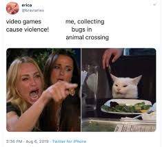 Free bobby shmurda meme will live on forever! Woman Yelling At A Cat Is Derived From Two Popular Memes