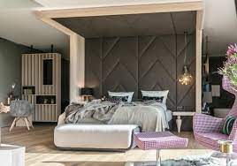 Stylisches bagel schlafzimmer einrichten anhand kleinem etat. Stylisches Schlafzimmerdesign Schlafzimmer Design Luxurioses Wohnen Haus