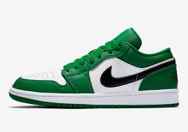 Cq9828 131 | white/black/island green. Air Jordan 1 Low Pine Green 553558 301 Release Info Sneakernews Com