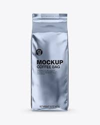 Metallic Pouch Mockup In 2020 Mockup Free Psd Mockup Psd Free Psd Mockups Templates