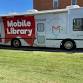 Bookmobile at Calhoun event image