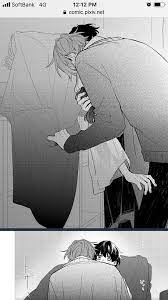 I'm judging you — (1) okay I'm PRETTY SURE he just HUGGED Miyano....