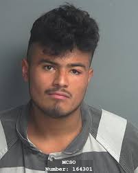 MONTGOMERY COUNTY JAIL BOOKINGS FOR NOVEMBER 2, 2022