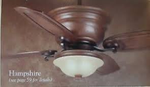 Yes, we carry a snow white product in. Casablanca Ceiling Fan Hampshire With Up Down Light And Remote Ebay