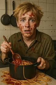 My first attempt at making spaghetti for my sons👨🏽‍🍳