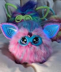 New Cotton Candy Furby leaked : rfurby
