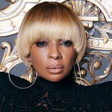 Blige's official lyric video for her original song see what you've done. Mary J Blige At Paramount Theatre East Bay Express