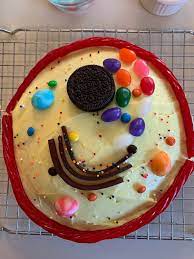 Maybe you would like to learn more about one of these? Edible Cell Cake 4 Steps Instructables