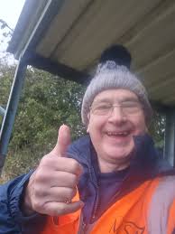 Just some of us coping with yesterday's weather T Curborough. Marshals were  outstanding, never left their posts no matter how hard the rain came.👏