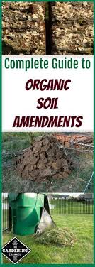 A soil amendment or soil conditioner is a product which is added to soil to improve its physical soil amendments are most commonly used to improve soil structure, nutrients, and water retention. 200 Agri Grow Box Organic Ideas Organic Gardening Gardening Tips Grow Boxes