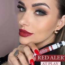 Red delicate Alert Mary Kay MercadoLivre