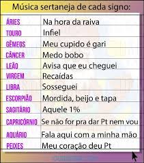 Sertanejozinho Beijo Dos Signos Signos De Peixes Signos Do Zodiaco