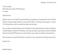Enggak usah khawatir, contoh surat lamaran kerja bahasa inggris di bawah ini bisa membantumu namun, hanya karena tidak bisa, bukan berarti kamu harus mengurungkan niat mendaftarkan diri sebelum kita mengintip contoh surat lamaran kerja bahasa inggris, ada beberapa unsur yang wajib. 15 Contoh Surat Pengunduran Diri Resign Kerja Republik Seo