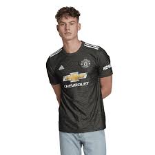 Let everyone know which team you support with a manchester united jersey in home or away colors. Adidas Manchester United Away Mens Short Sleeve Jersey 2020 2021 Sport From Excell Sports Uk