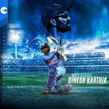 Read about dinesh karthik's career details on cricbuzz.com. Happy Birthday Dinesh Karthik