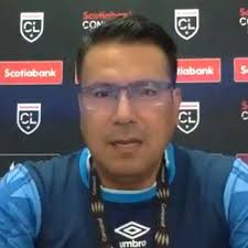 Adonay Martínez: “Nosotros venimos a Belice a hacer un gran partido, tratar  de ganarlo“