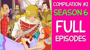 Play with the fashion dools community ! Winx Club Season 6 Full Episodes 4 5 6 Youtube