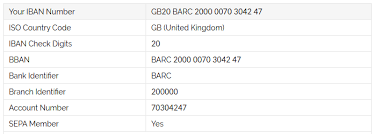What is a sort code? Iban To Account Number And Sort Code Help Monzo Community