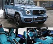 Mercedes Executive Rear Seat Conversion for 2002-2018 W463 - GwagenParts.com | Mercedes G-class Parts