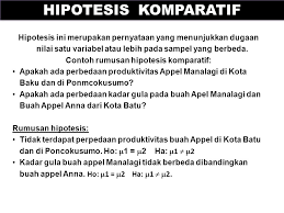 Check spelling or type a new query. Hipotesis Uji Hipotesis Ppt Download