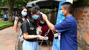 Những người có kết quả xét nghiệm lần thứ 2 dương tính là nhóm được lấy mẫu sau khi vào khu cách ly 5 ngày. Táº­p Trung Truy Váº¿t Cac TrÆ°á»ng Há»£p Lien Quan Nhá»¯ng NgÆ°á»i Máº¯c Covid 19 Bao Nhan Dan
