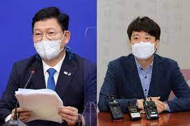 국힘 이준석, 민주 송영길 예방…상견례 '화기애애' 송 나도 젊을 적 '건방지다' 들어…보수 새 희망 文대통령도 환영할 것…여야정 협의체 내실있게 이 당내 소신파 대표 선출…다른 여야 관계 기대. Awz2fnsybmmjam