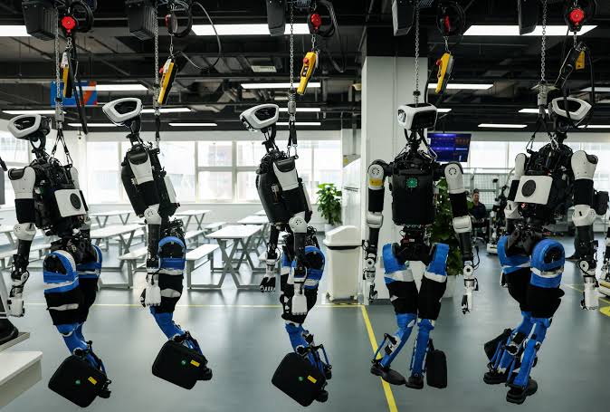 China's humanoid robots aren't smart enough to take your job – yet | Reuters