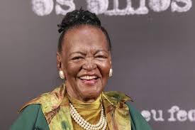 Muere Ruth de Souza, la primera dama negra del cine y TV de Brasil