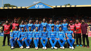 Odi u19 cricket world cup 2020. Andy Moles On His Afghanistan Coaching Adventures