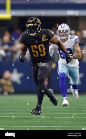 NFL terminado Jon Bostic Signed Photos